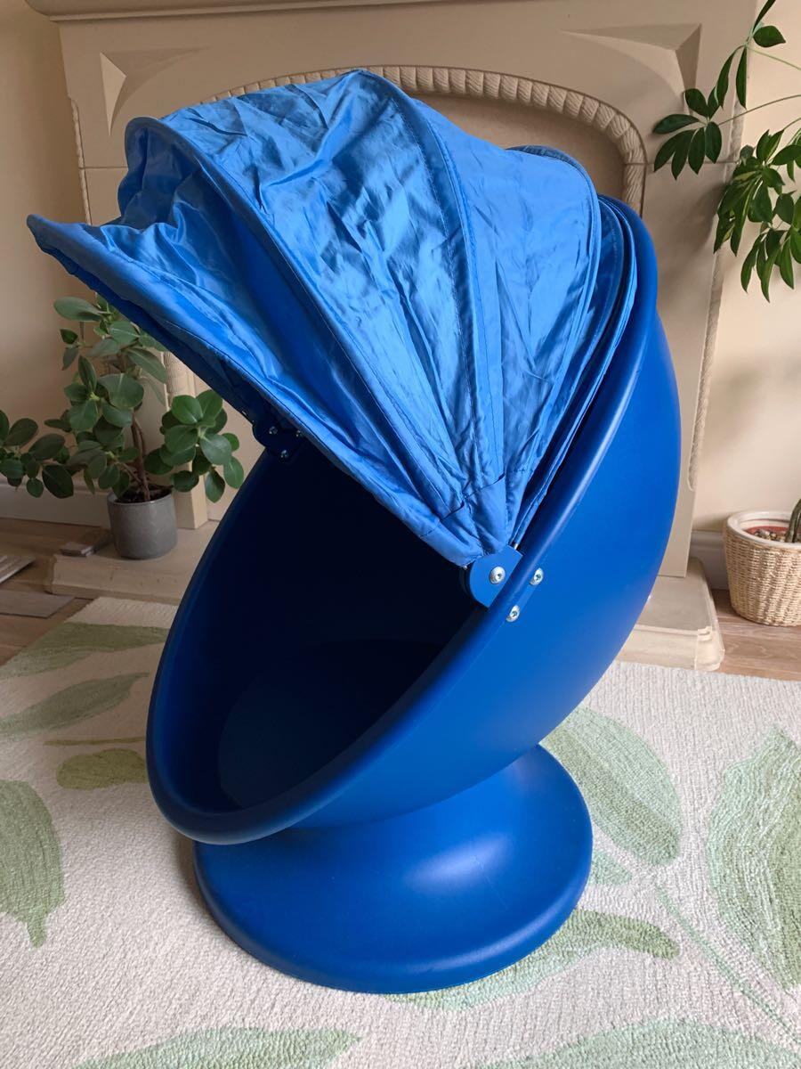 ikea egg chair pod on 15 Ikea Spinning Chair Pod For Sale Free Nextdoor