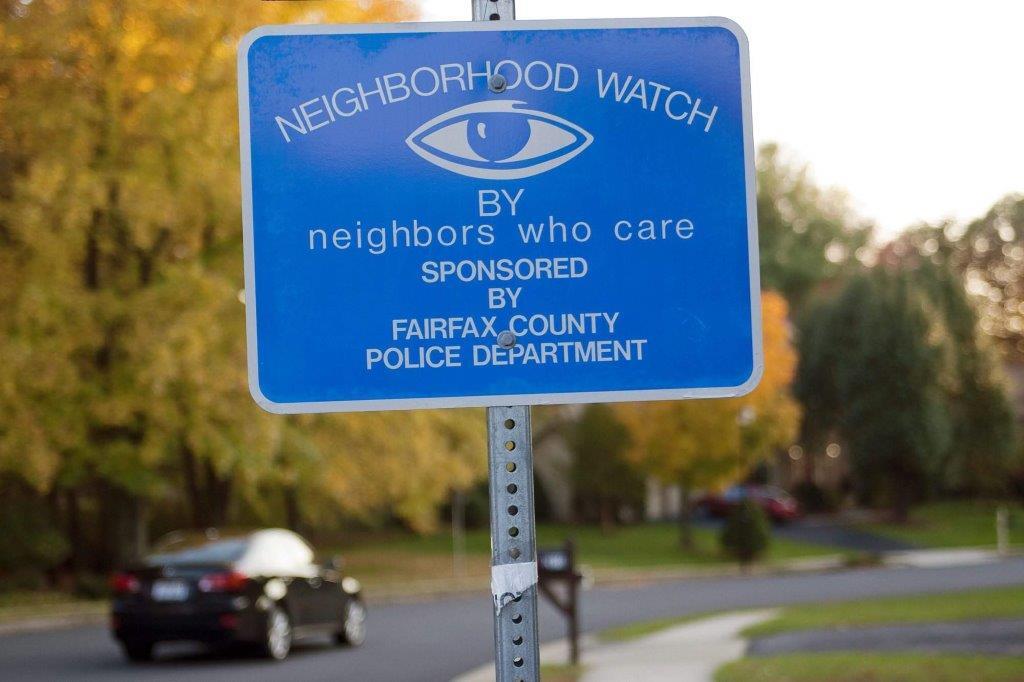 Neighborhood Watch Training Fairfax County Police Department — Nextdoor — Nextdoor 0966