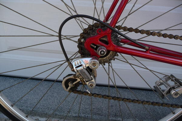 Vintage Sr Road Champion Semi Pro 12 Speed Road Bike For 130 In Laguna Niguel Ca Finds Nextdoor