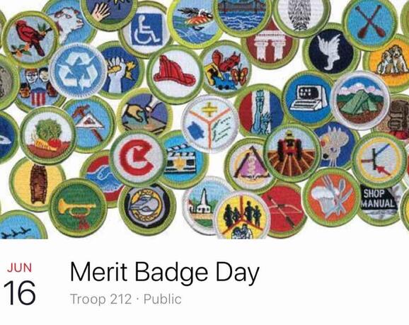 Jun 16 Boy Scout Merit Badge Day Nextdoor,Kielbasa Sausage Recipe Ideas
