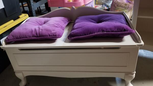 used pottery barn kids furniture