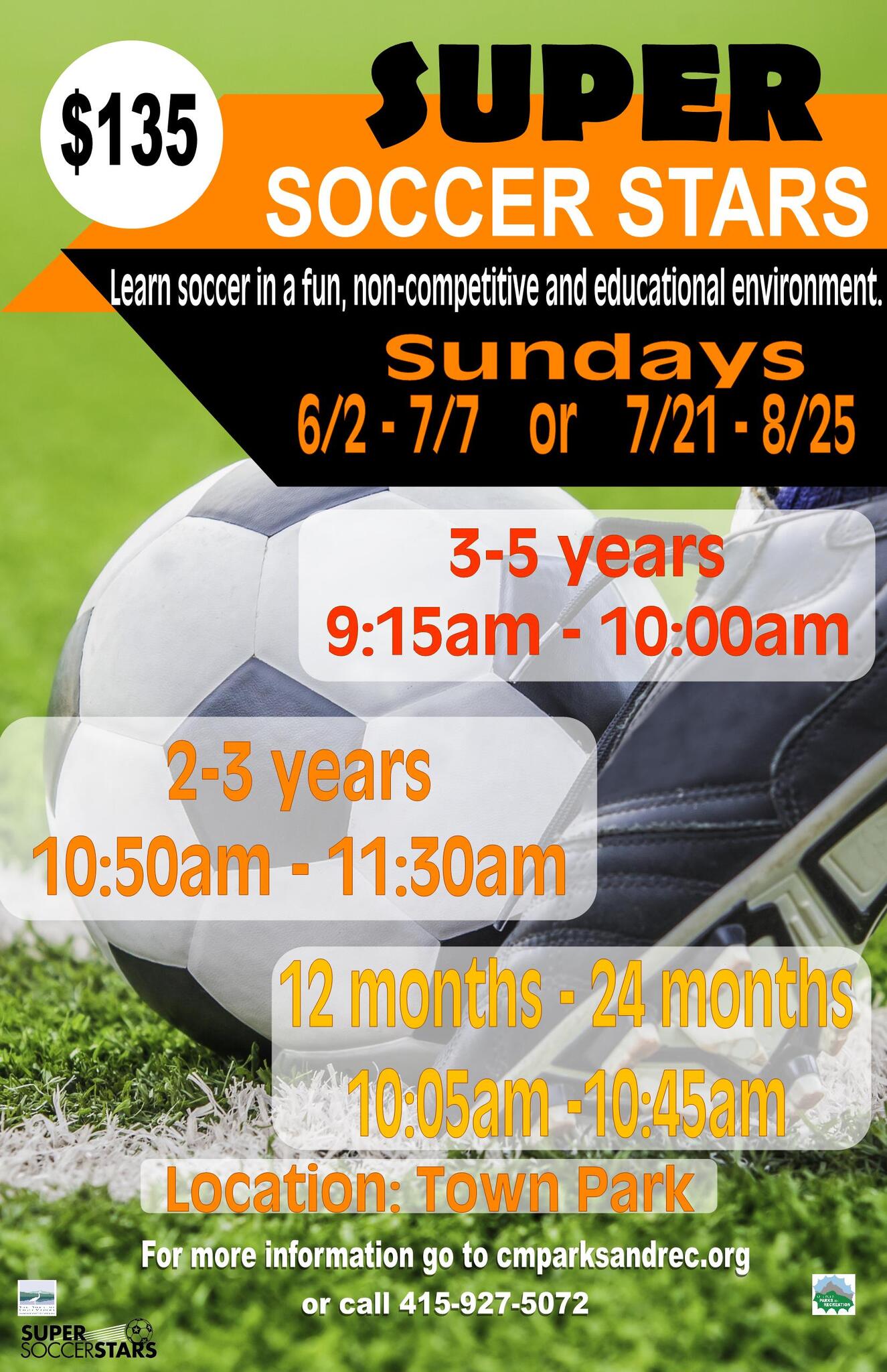 Super Soccer Stars Register Now Town Of Corte Madera Mdash Nextdoor Nextdoor