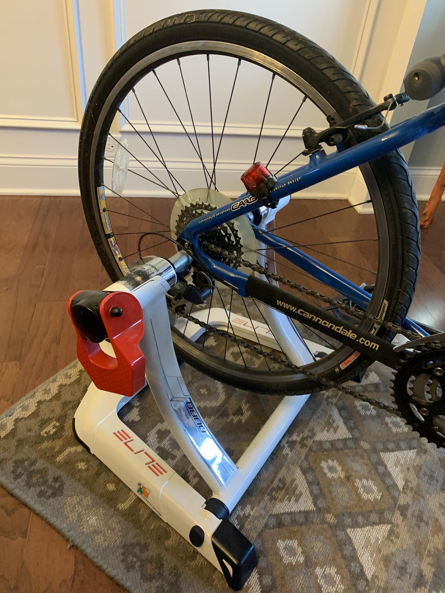 qubo bike trainer