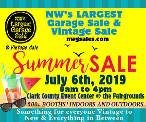 Jul 6 Nw S Largest Garage Sale Vintage Sale Nextdoor