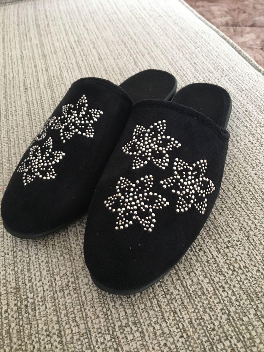 ladies full slippers size 6