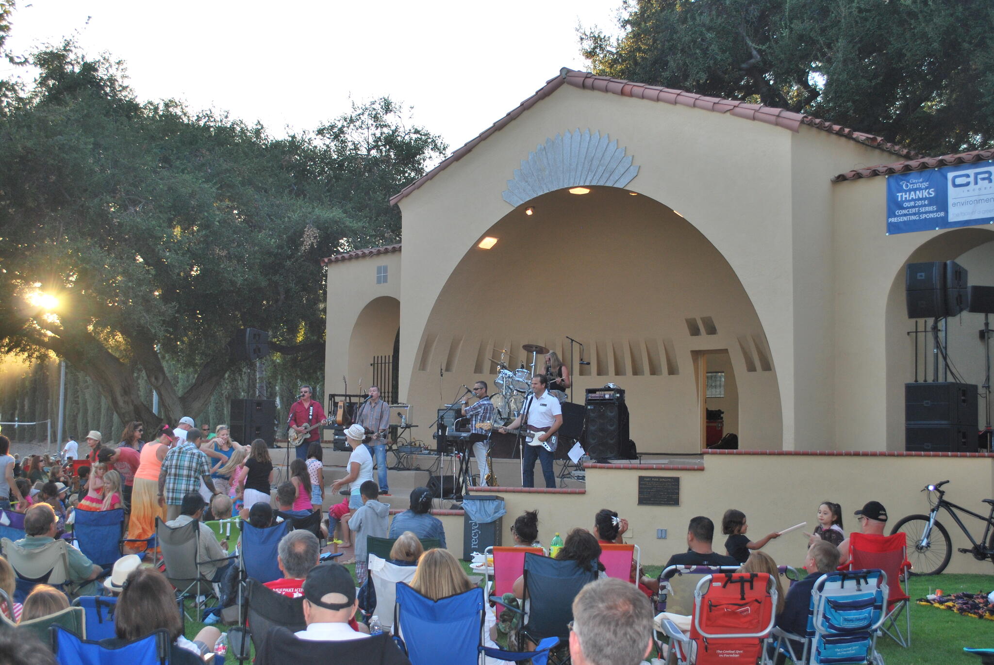 Free Summer Concerts at Hart Park (City of Orange) — Nextdoor — Nextdoor