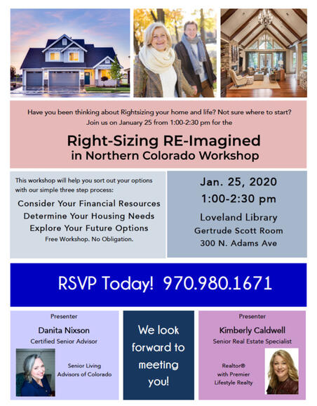 Jan 25 Right Sizing Reimagined Workshop Nextdoor