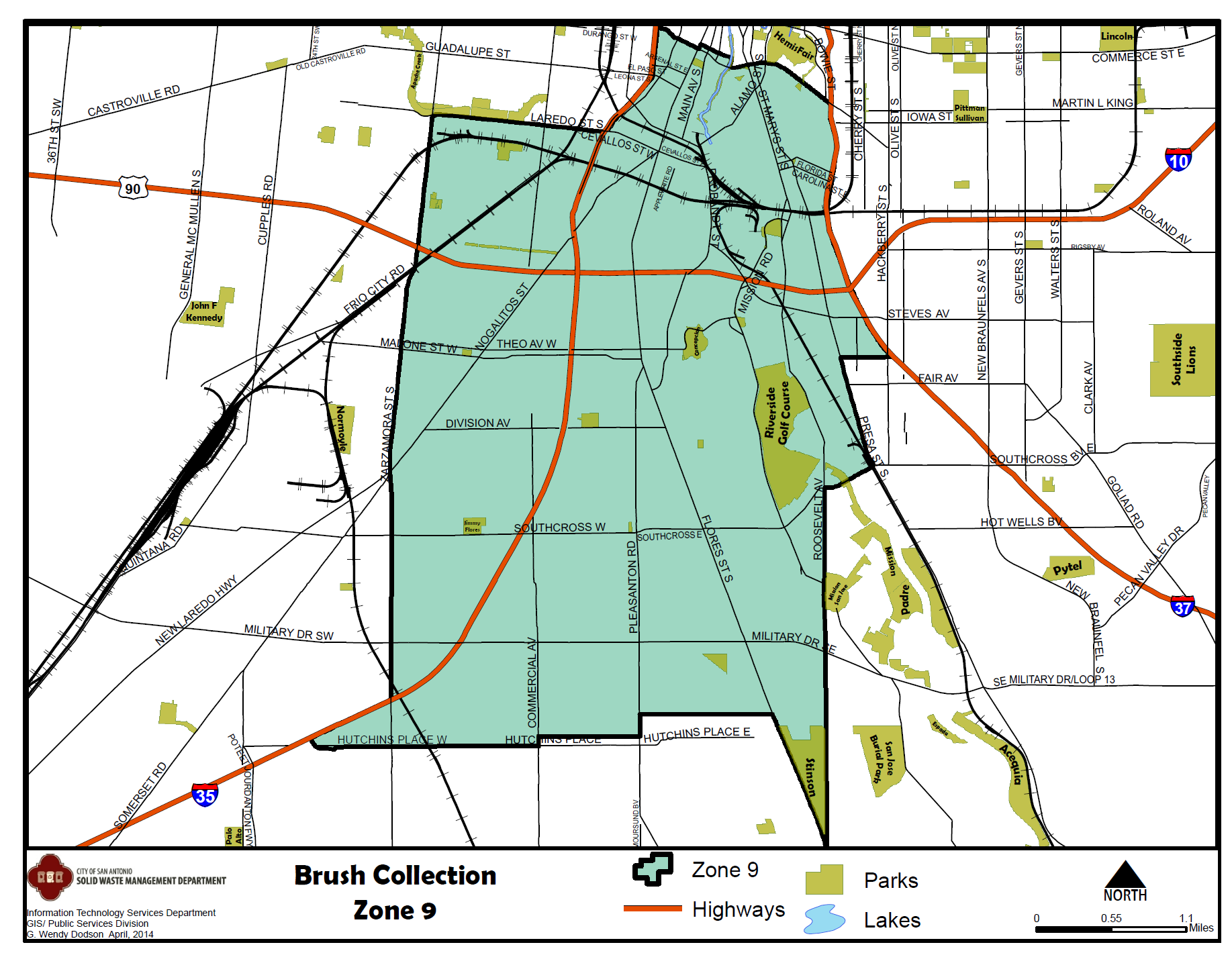 brush-collection-for-zone-9-june-9th-see-map-city-of-san-antonio