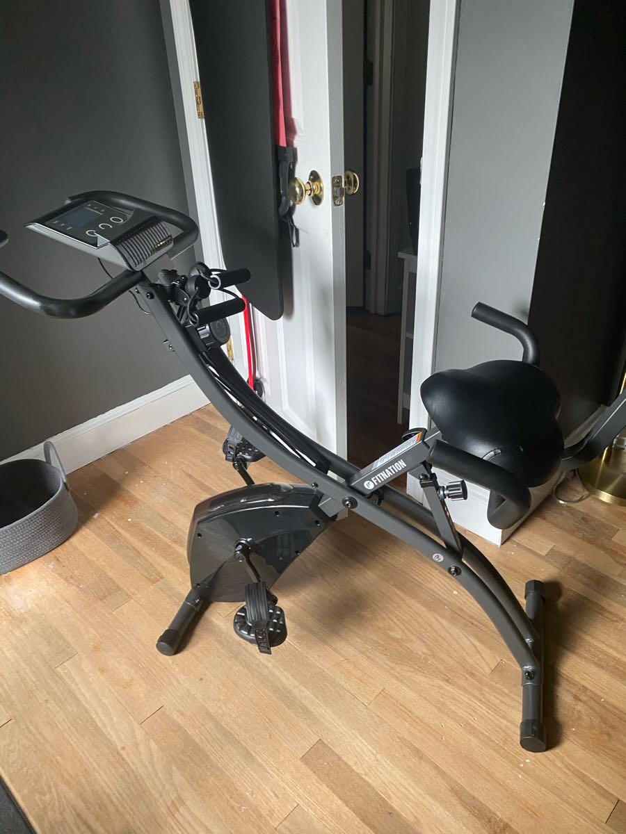 Recumbent Flex Bike Express Clearance 