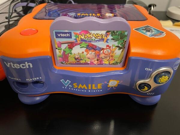 vtech tv