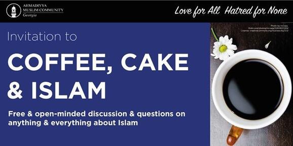 Aug 21 Coffee Cake True Islam Nextdoor