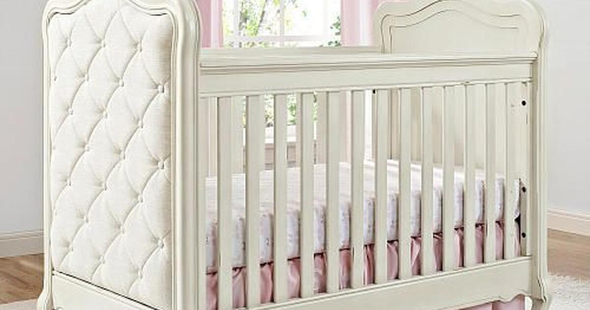 bertini tinsley crib