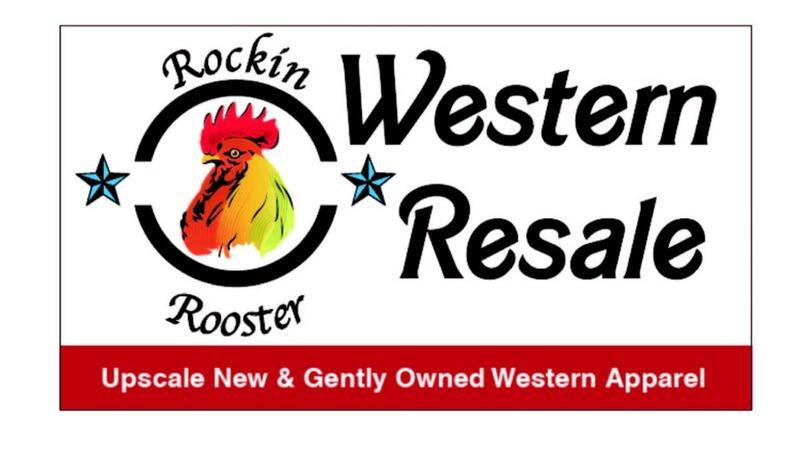 rockin rooster western resale