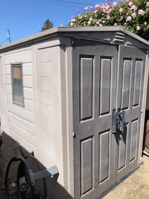 FREE Storage Shed