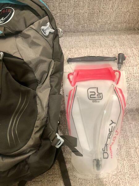 mira ag 18 osprey