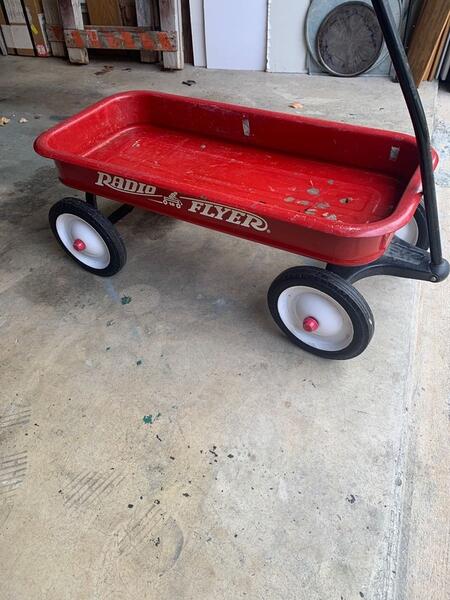 little red wagon for sale
