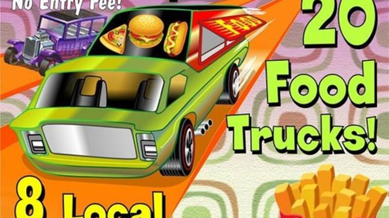 Sep 25 Kernersville Food Truck Festival Nextdoor