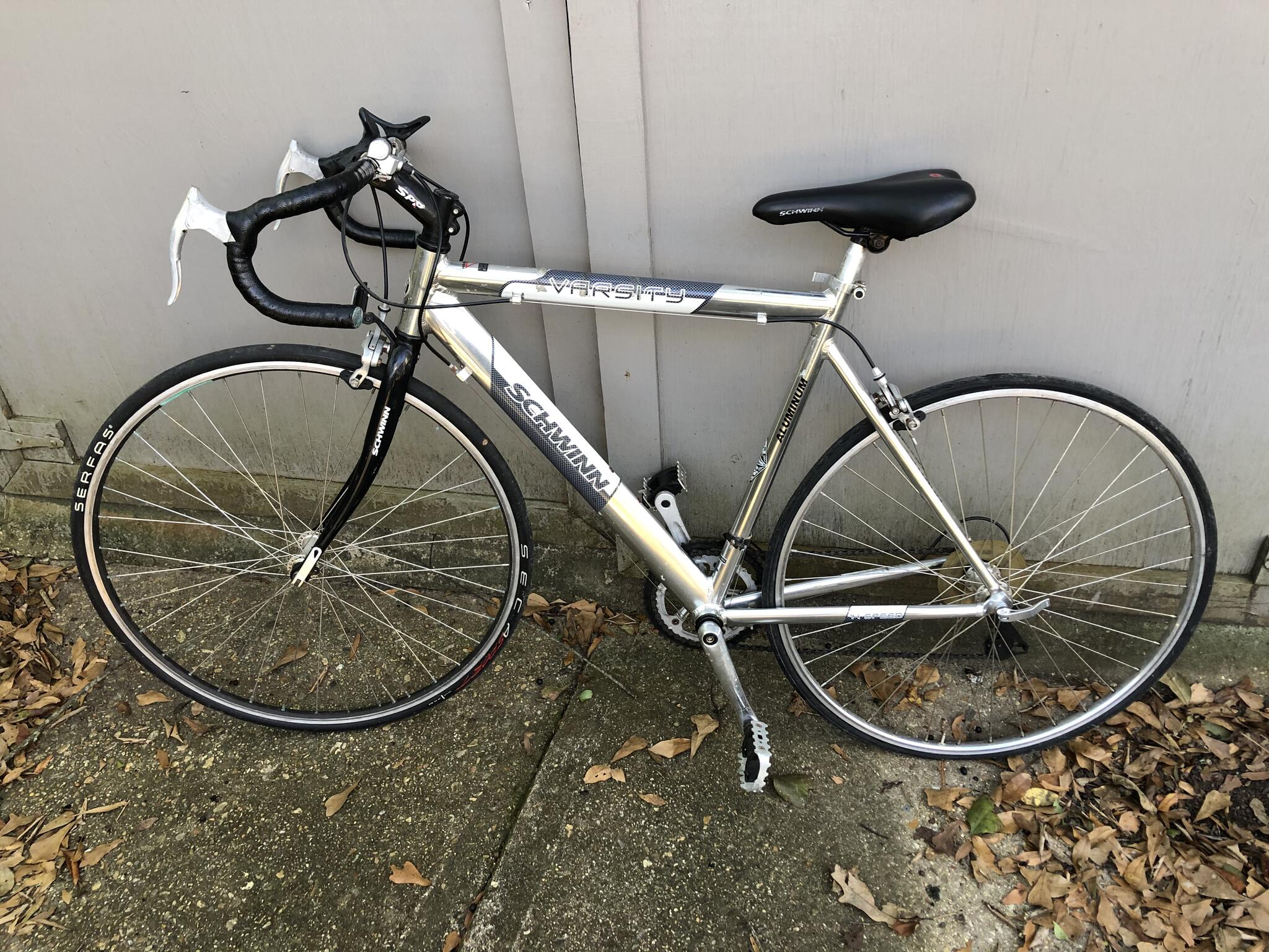 schwinn varsity aluminum 14 speed