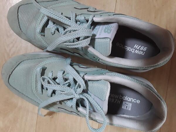 New balance sneakers - Sneaker District