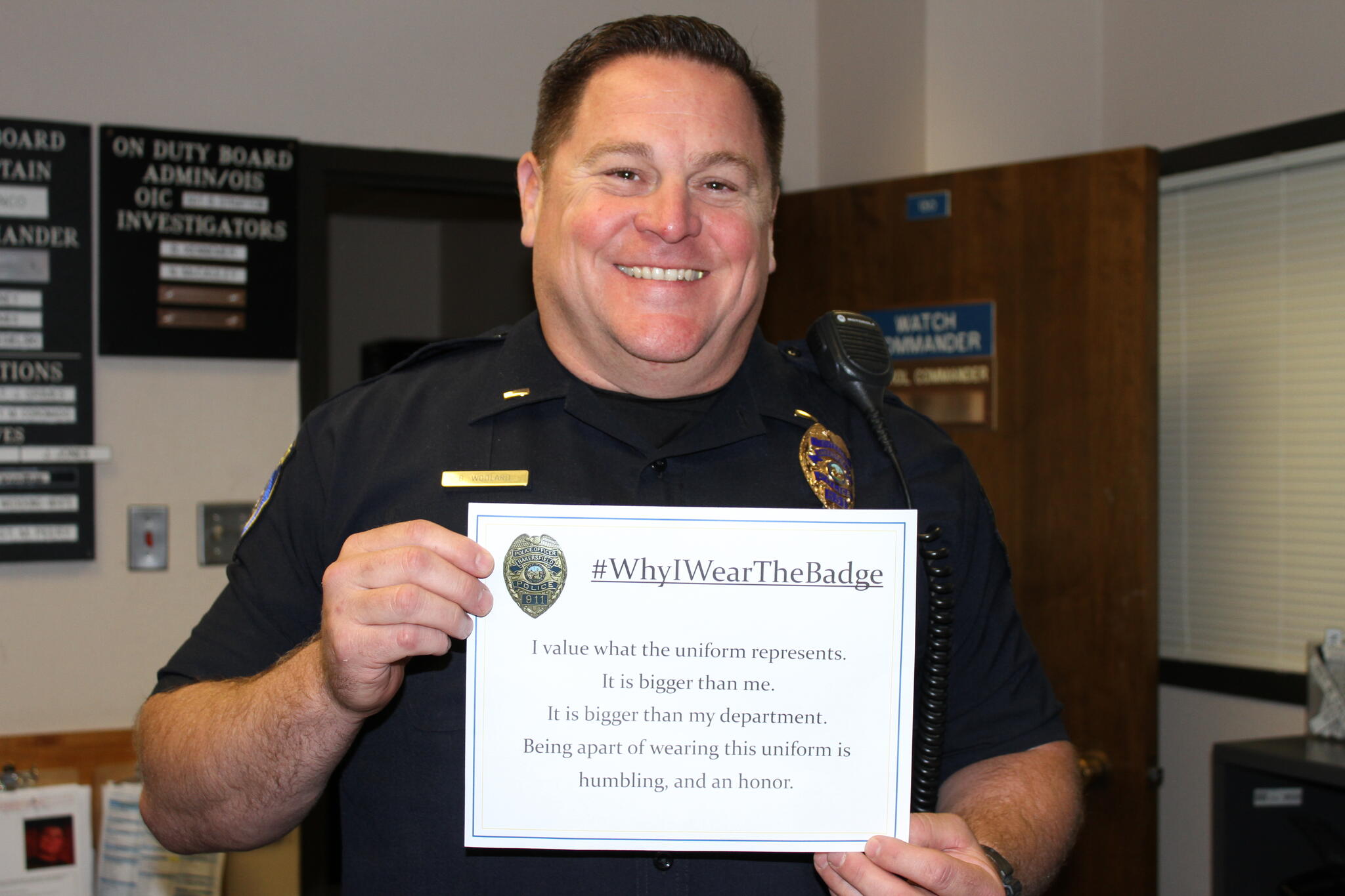 We Are Now Hiring! (Bakersfield Police Department) — Nextdoor — Nextdoor