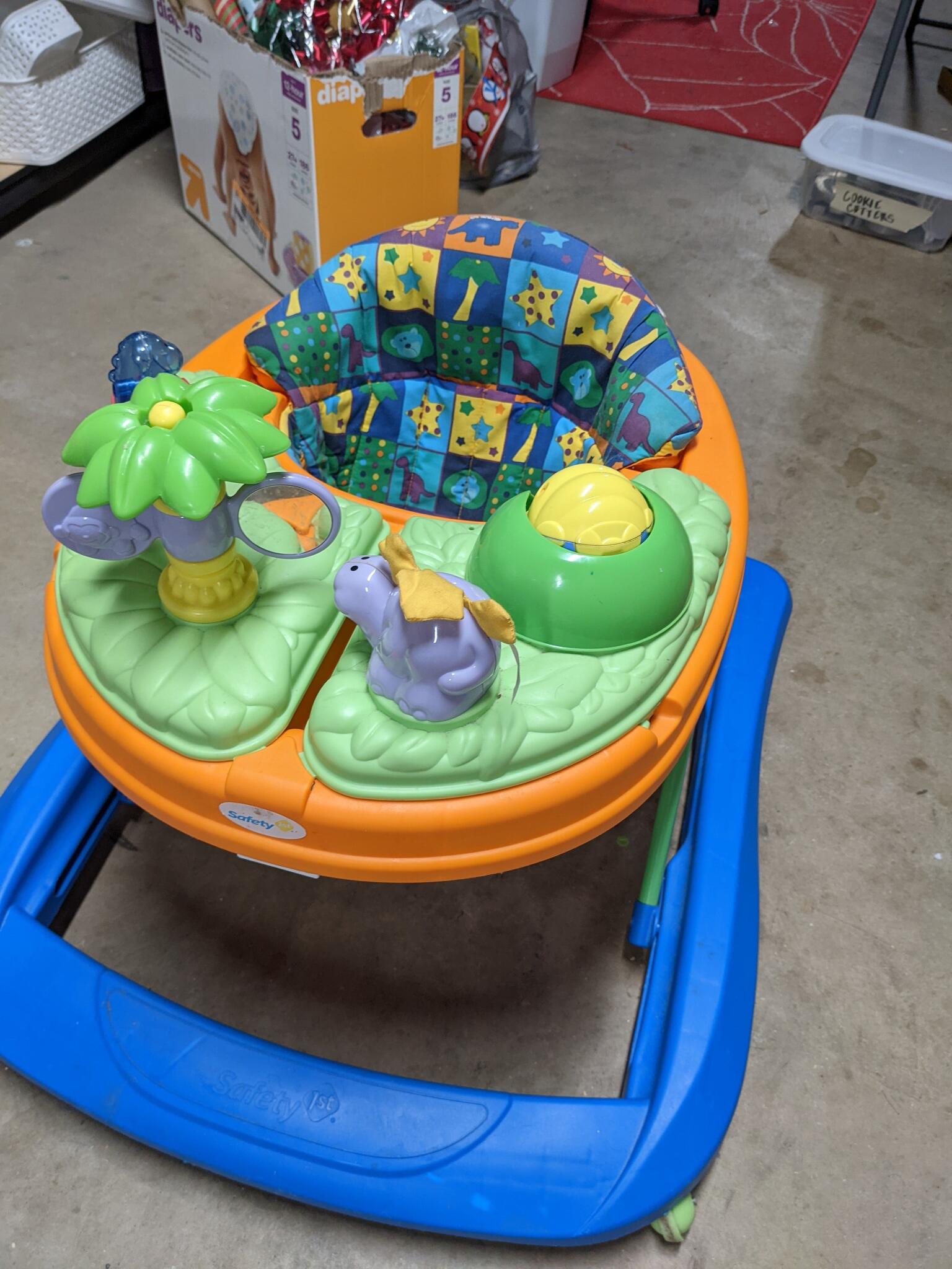 Baby walker