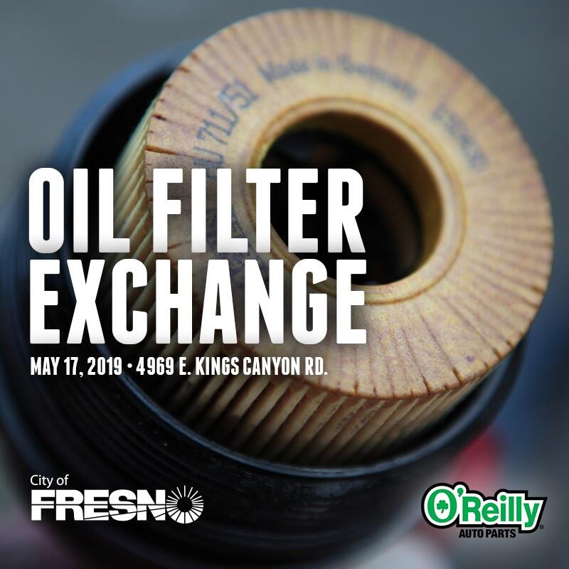 used motor oil event city of fresno mdash nextdoor nextdoor nextdoor