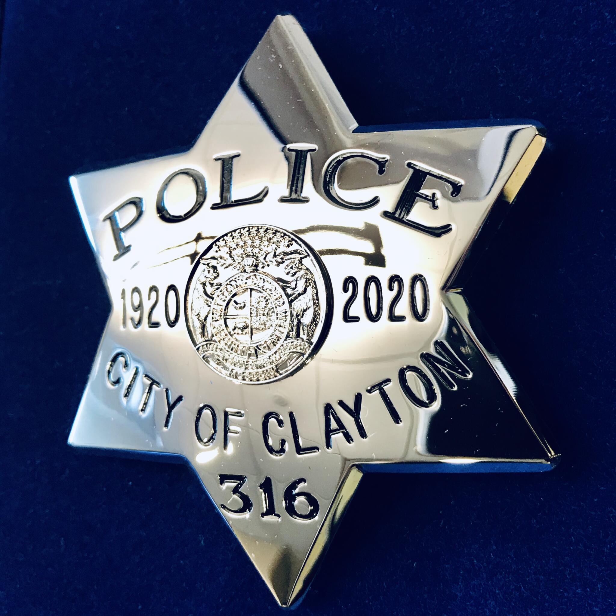 Officer Matthews (Clayton Police Department) — Nextdoor — Nextdoor