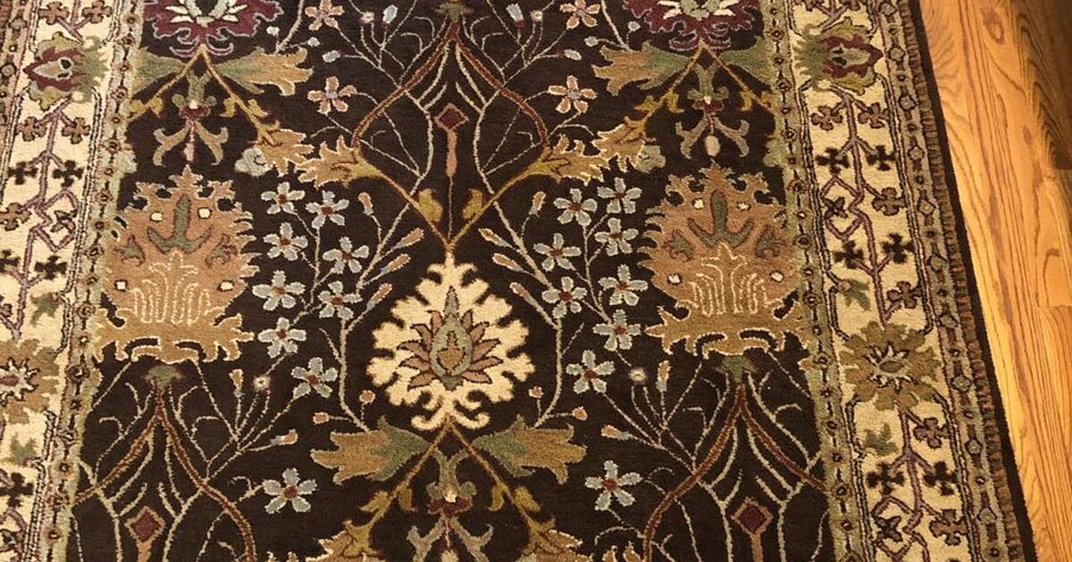 Pottery Barn Brandon Wool Rug for 70 in Highland Park, IL Finds