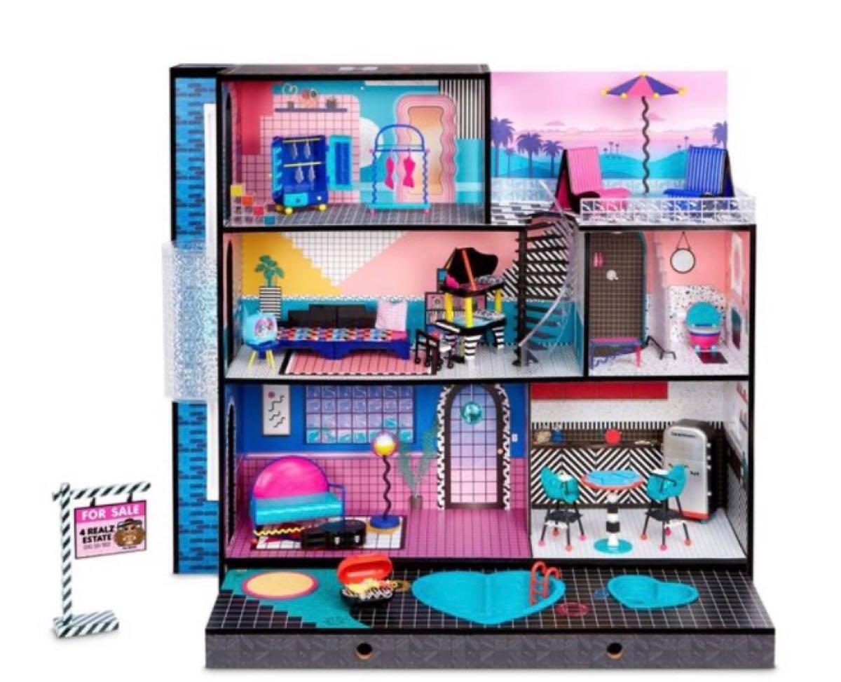 doll house 2019