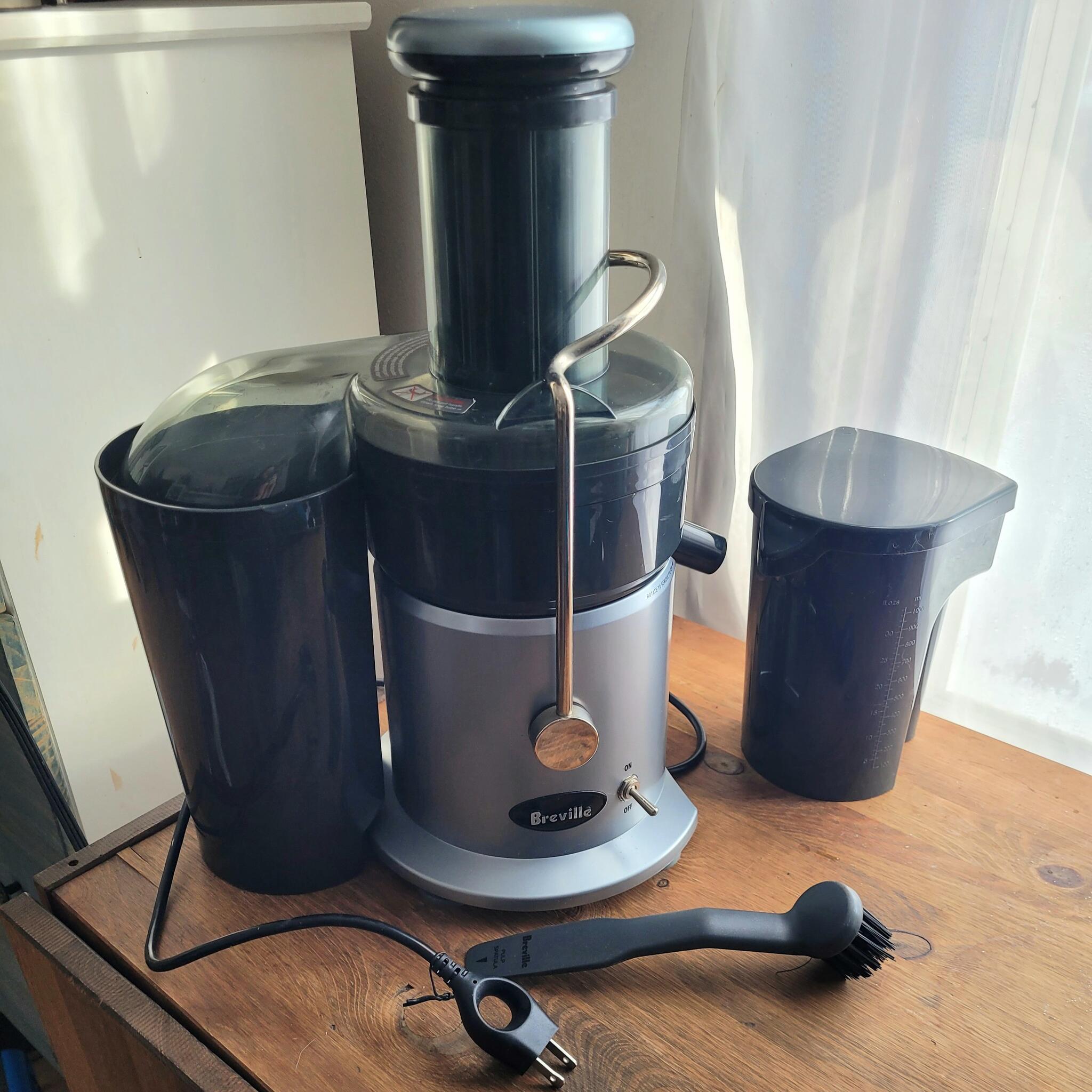 used juicer