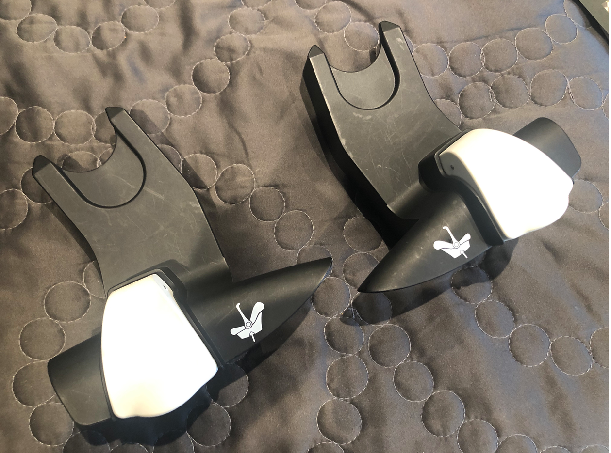 bugaboo bee cybex adapter