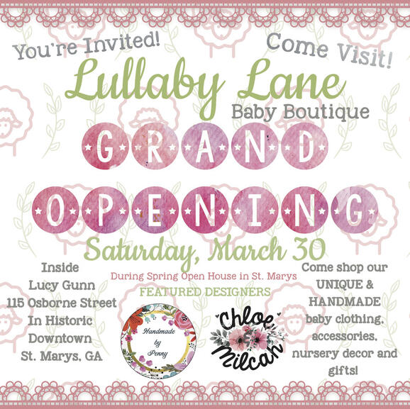 lullaby lane boutique