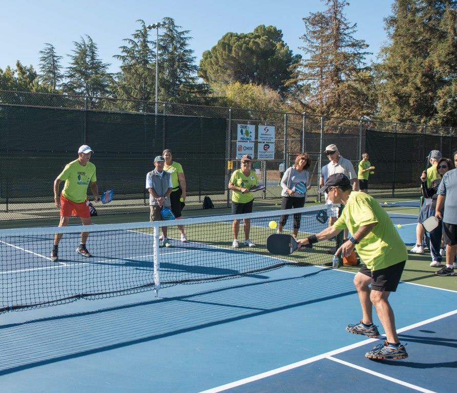 Leagues, classes set for pickleball, fastest growing sport in U.S