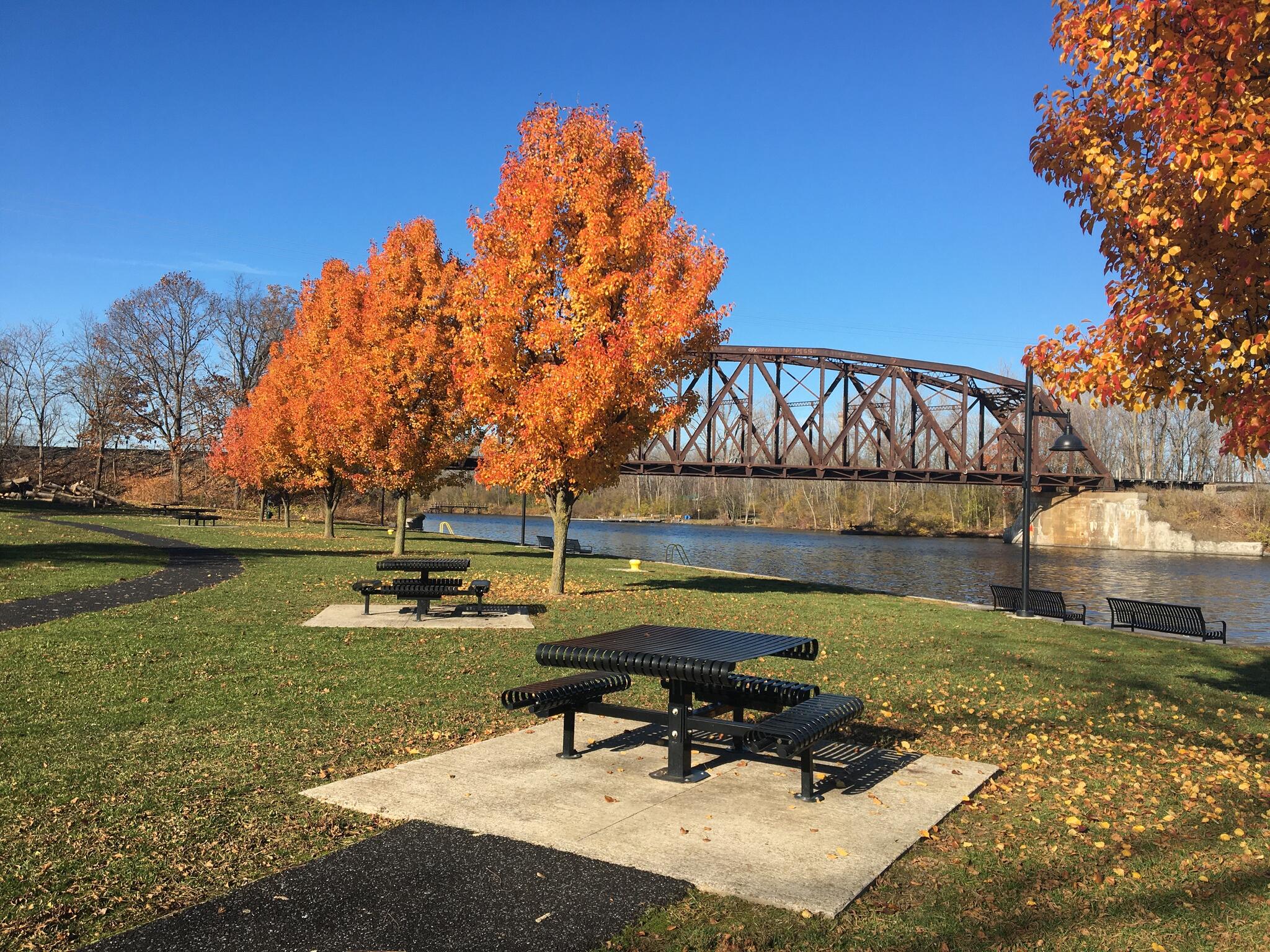 Riverfront Park (Town of Cicero) — Nextdoor — Nextdoor