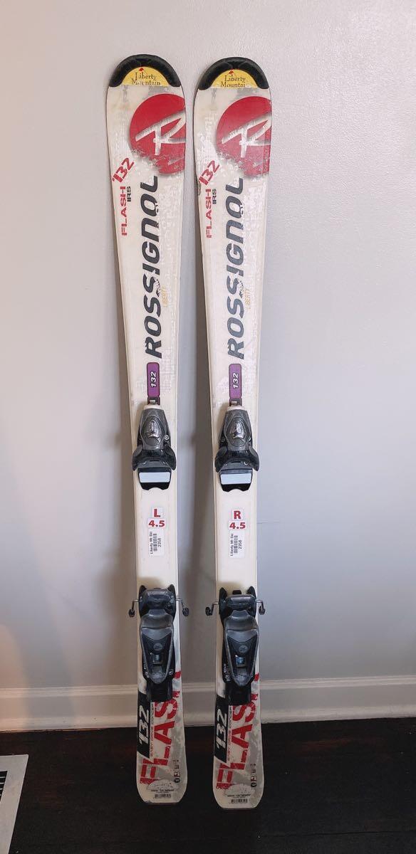 rossignol flash irs