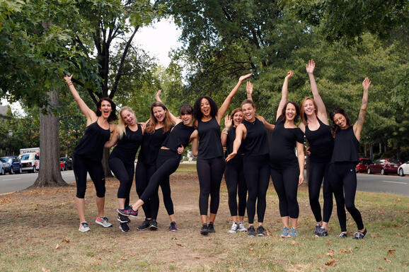 boho cycle studio church hill