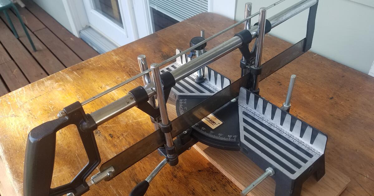 64016 Precision Miter Saw for 30 in Longmont, CO Finds — Nextdoor