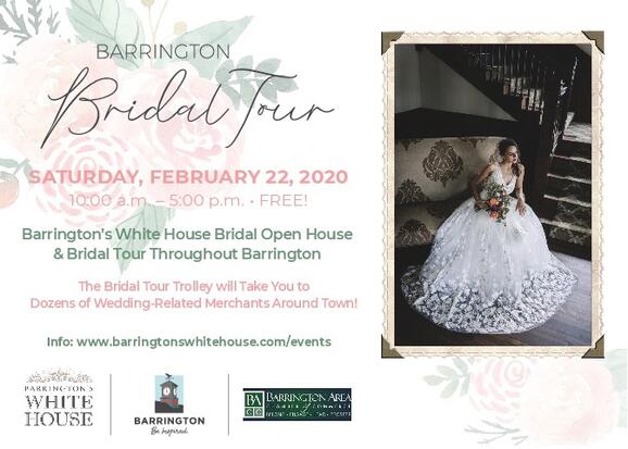 Feb 22 Barrington Bridal Tour Nextdoor
