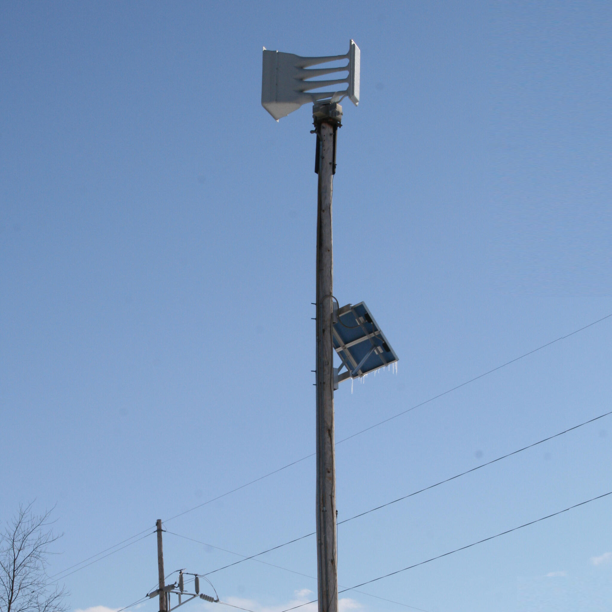 Outdoor Warning Sirens Scheduled to Sound on Wednesday, March 28 for ...