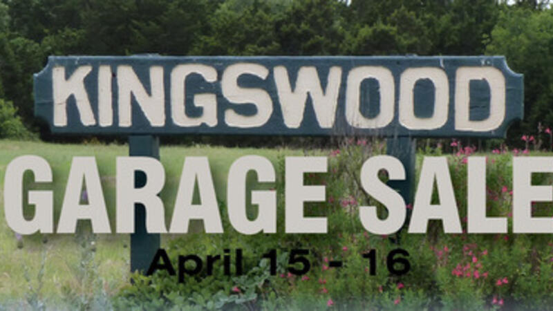 Apr 15 Kingswood Neighborhood Garage Sale Nextdoor