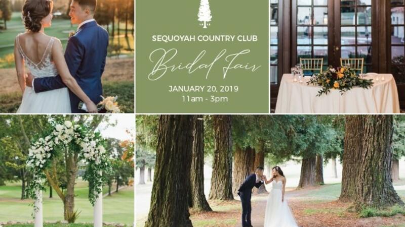 Jan 20 Bridal Fair At Sequoyah Country Club Nextdoor