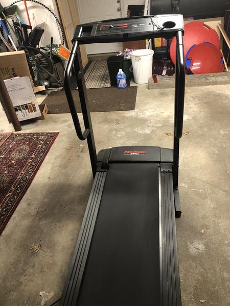 proform 385c treadmill