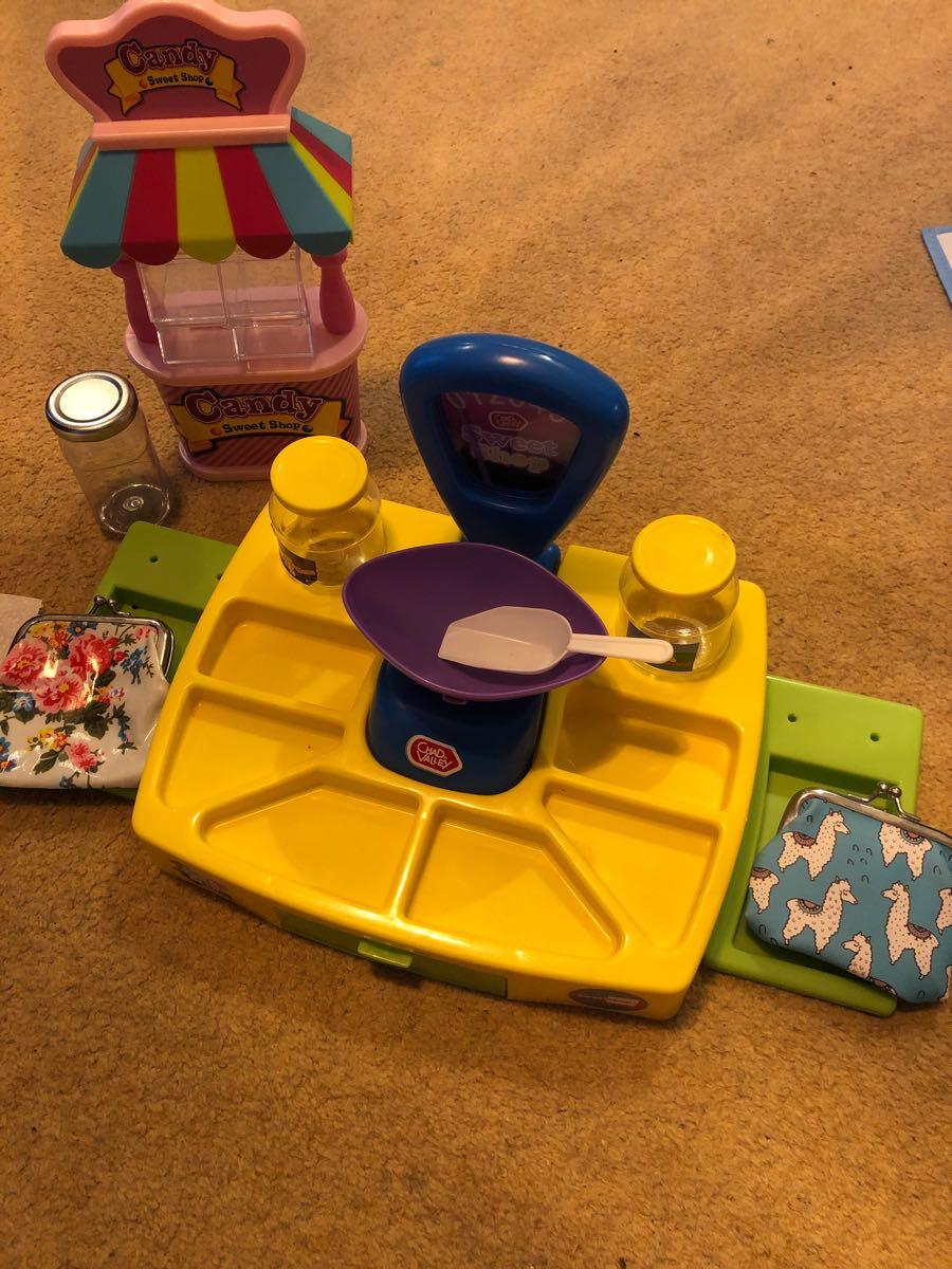 chad valley sweet shop