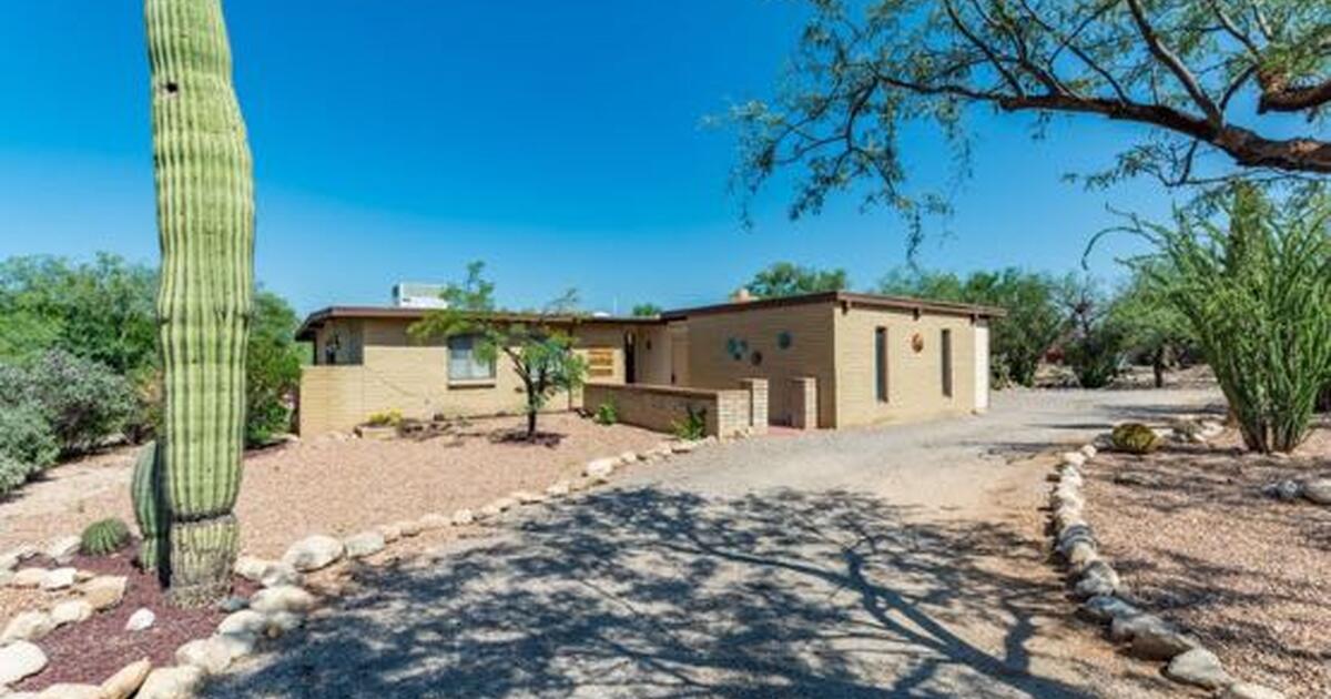 House For Sale for 369999 in Tucson, AZ Finds — Nextdoor