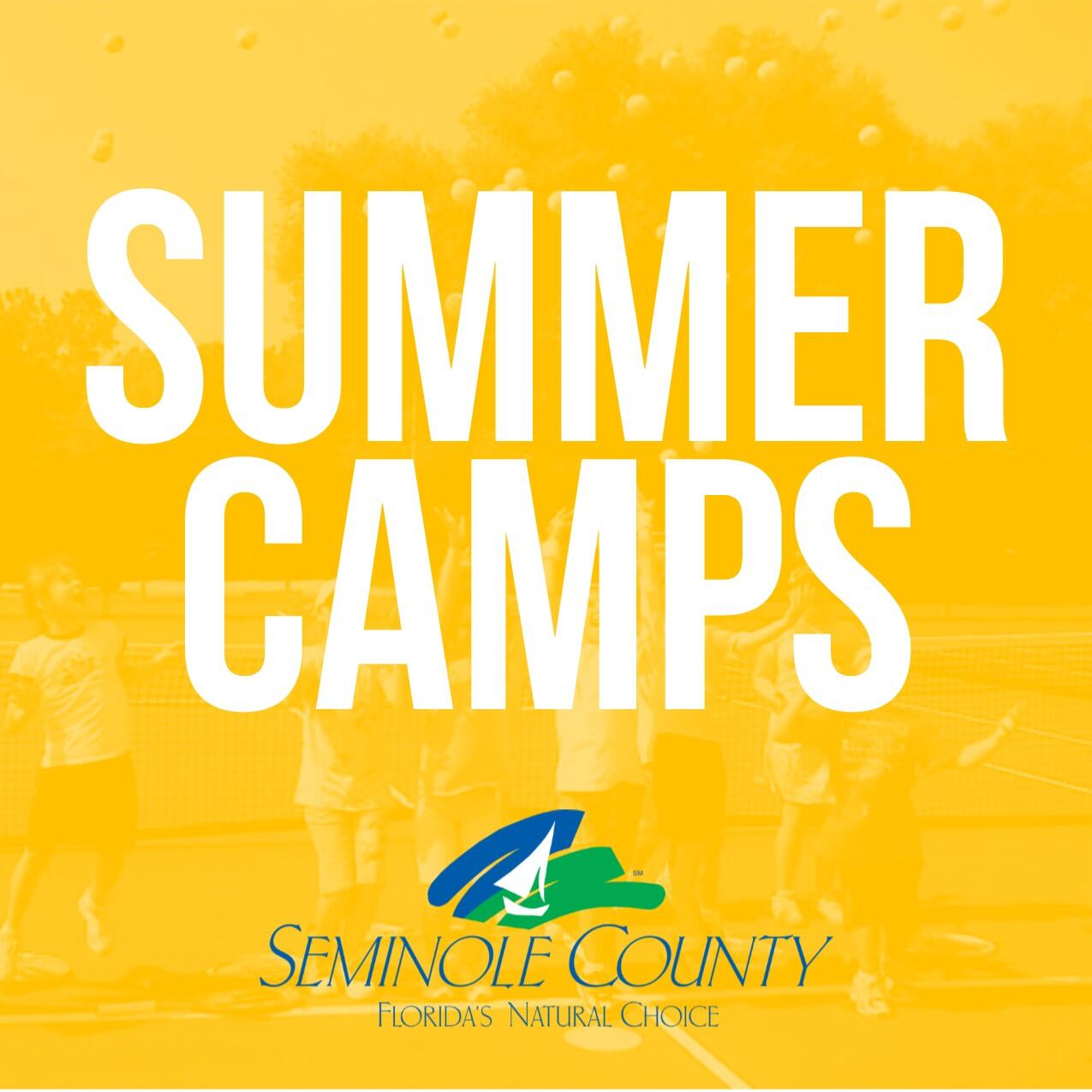 SEMINOLE COUNTY SUMMER CAMPS (Seminole County) — Nextdoor — Nextdoor