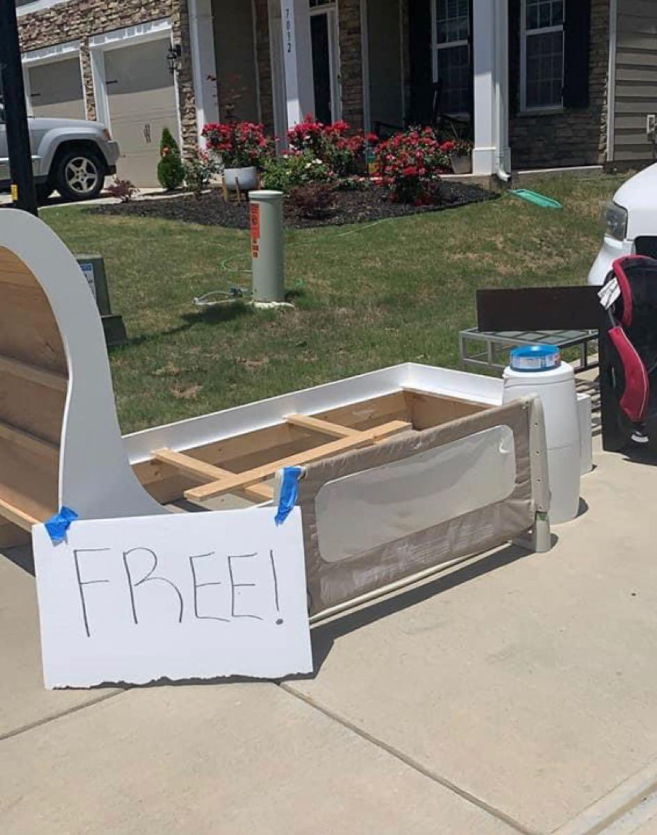 firehouse casual living store on 50 Sleigh Bed For Sale Free Nextdoor