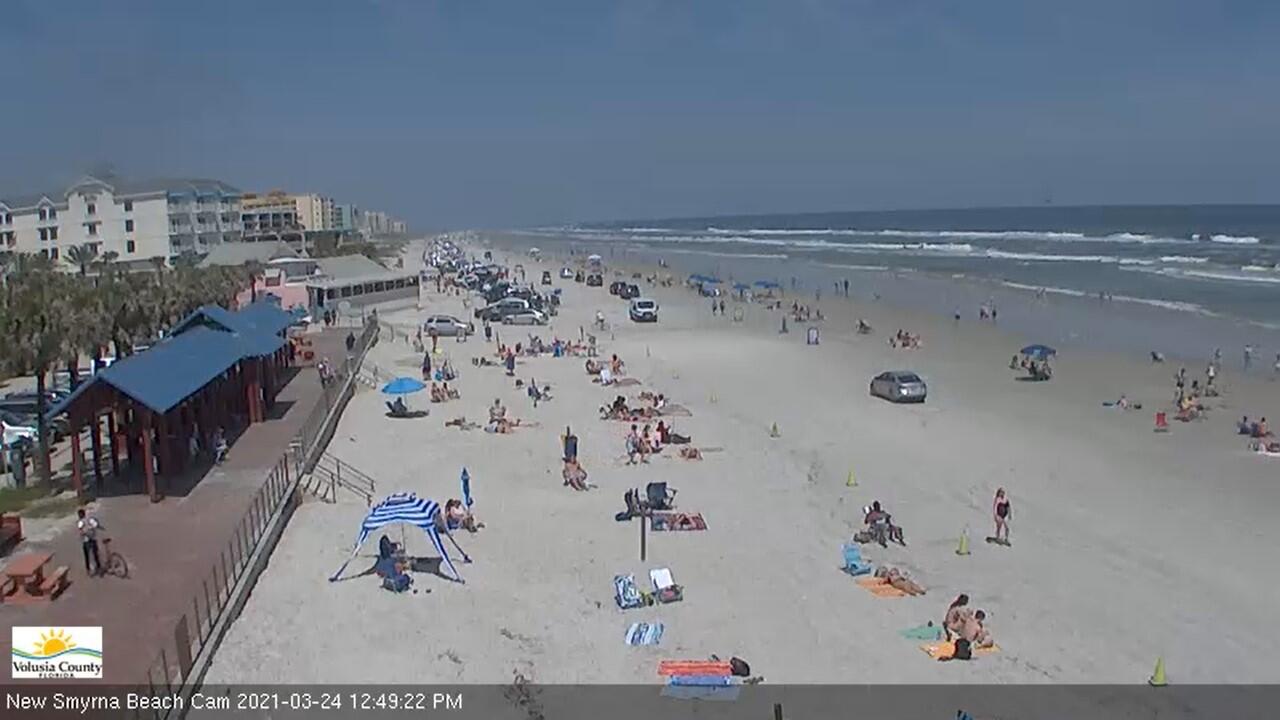 Volusia County News Beach Season Gearing Up City Of New Smyrna Beach Mdash Nextdoor Nextdoor