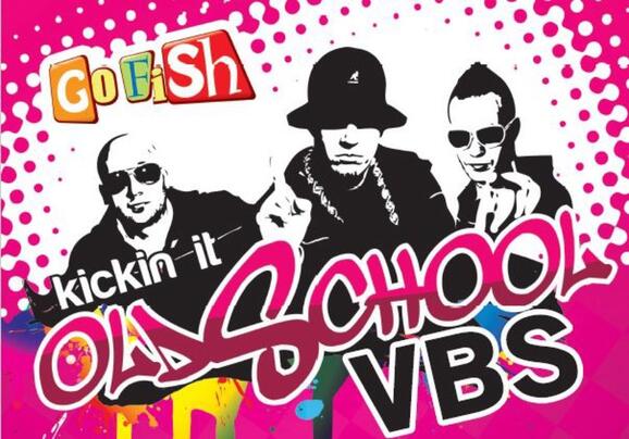 Jun 23 Kickin It Old School Vbs 2019 Nextdoor