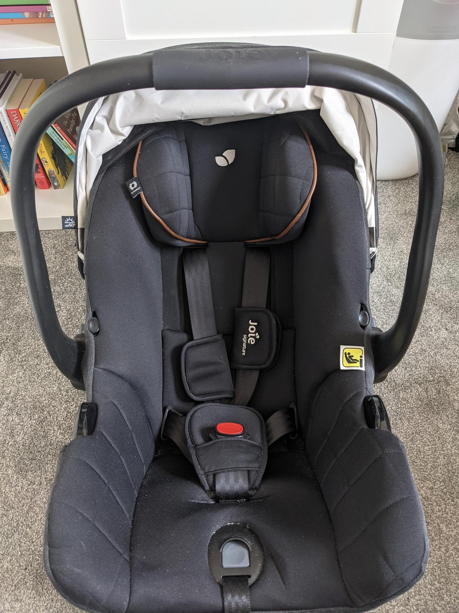beatrix car seat