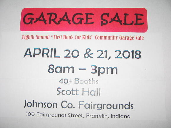 Apr 20 Johnson County Fairgrounds Community Garage Sale Nextdoor